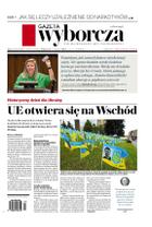 Gazeta Wyborcza (wyd. Stołeczna)