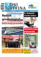 Nowe 7 Dni Gryfina - wydanie: piątek