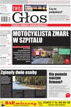Twój Głos – gazeta powiatu garwolińskiego