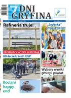 Nowe 7 Dni Gryfina - wydanie: piątek