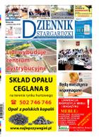 Dziennik Stargardzki - wydanie: wtorek