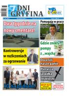 Nowe 7 Dni Gryfina - wydanie: piątek