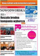 Gazeta Nowodworska