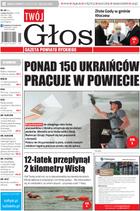 Twój Głos – gazeta powiatu ryckiego