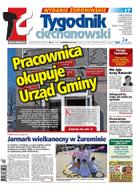 Tygodnik Ciechanowski (wyd. żuromińskie)