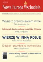 Nowa Europa Wschodnia