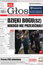 Twój Głos – gazeta powiatu garwolińskiego