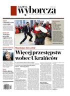 Gazeta Wyborcza (wyd. Łódź, Poznań, Trójmiasto)