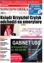 Gazeta Nowodworska