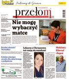 Przełom - Tygodnik Ziemi Chrzanowskiej