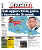 Przełom - Tygodnik Ziemi Chrzanowskiej