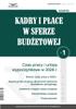 Rachunkowość Budżetowa 1 (10.01.2026) - Kadry i Płace
