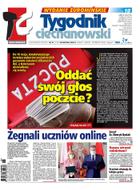 Tygodnik Ciechanowski (wyd. żuromińskie)