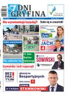 Nowe 7 Dni Gryfina - wydanie: piątek