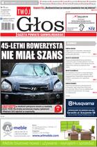 Twój Głos – gazeta powiatu garwolińskiego