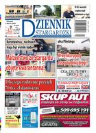Dziennik Stargardzki - wydanie: wtorek
