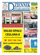 Dziennik Stargardzki - wydanie: piątek