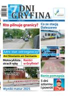 Nowe 7 Dni Gryfina - wydanie: piątek