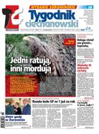 Tygodnik Ciechanowski (wyd. żuromińskie)