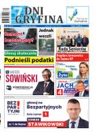 Nowe 7 Dni Gryfina - wydanie: piątek