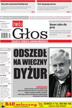 Twój Głos – gazeta powiatu garwolińskiego