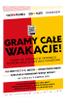 Gazeta Wyborcza (wyd. Stołeczna) 147 (27.06.2025) - Gramy całe wakacje/Fundacja Jandy