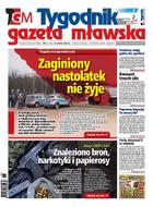Tygodnik Gazeta Mławska