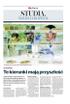 Gazeta Wyborcza (wyd. Stołeczna) 116 (20.05.2024) - Studia, Wiedza, Rozwój