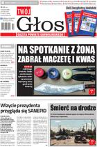 Twój Głos – gazeta powiatu garwolińskiego