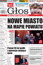 Twój Głos – gazeta powiatu garwolińskiego