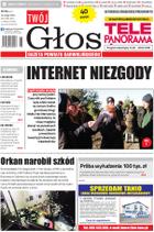 Twój Głos – gazeta powiatu garwolińskiego