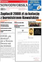 Gazeta Nowodworska