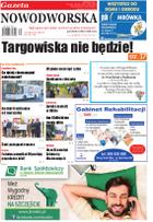 Gazeta Nowodworska