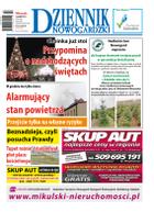 Dziennik Nowogardzki - wydanie: wtorek