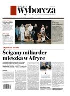 Gazeta Wyborcza (wyd. Łódź, Poznań, Trójmiasto)