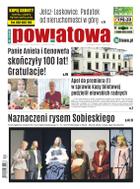 Gazeta Powiatowa - Wiadomości Oławskie