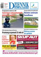 Dziennik Nowogardzki - wydanie: wtorek