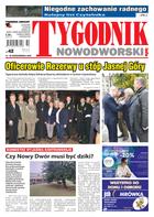 Tygodnik Nowodworski