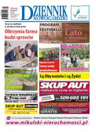Dziennik Nowogardzki - wydanie: wtorek
