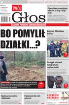 Twój Głos – gazeta powiatu garwolińskiego