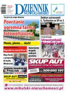 Dziennik Nowogardzki - wydanie: wtorek