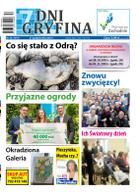 Nowe 7 Dni Gryfina - wydanie: piątek