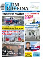 Nowe 7 Dni Gryfina - wydanie: piątek