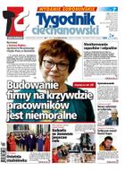 Tygodnik Ciechanowski (wyd. żuromińskie)