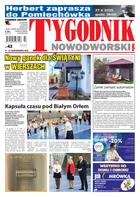 Tygodnik Nowodworski