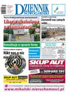Dziennik Nowogardzki - wydanie: wtorek
