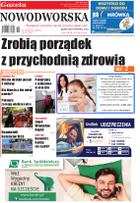 Gazeta Nowodworska