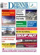 Dziennik Nowogardzki - wydanie: wtorek