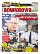 Gazeta Powiatowa - Wiadomości Oławskie