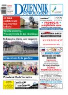 Dziennik Nowogardzki - wydanie: piątek